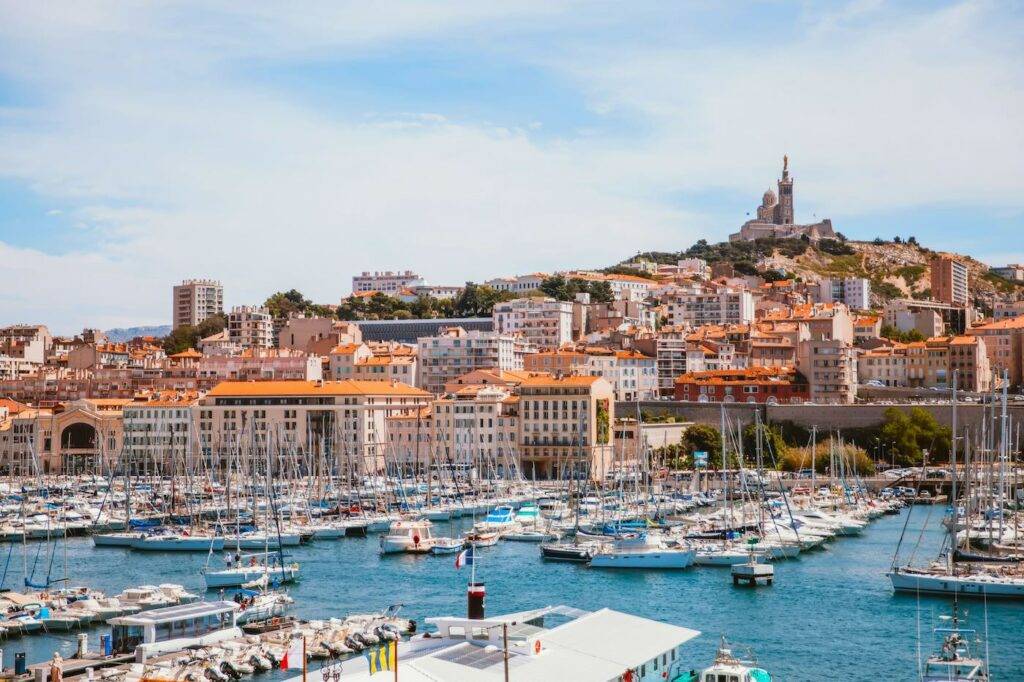 Trouvez votre Team Building à Marseille