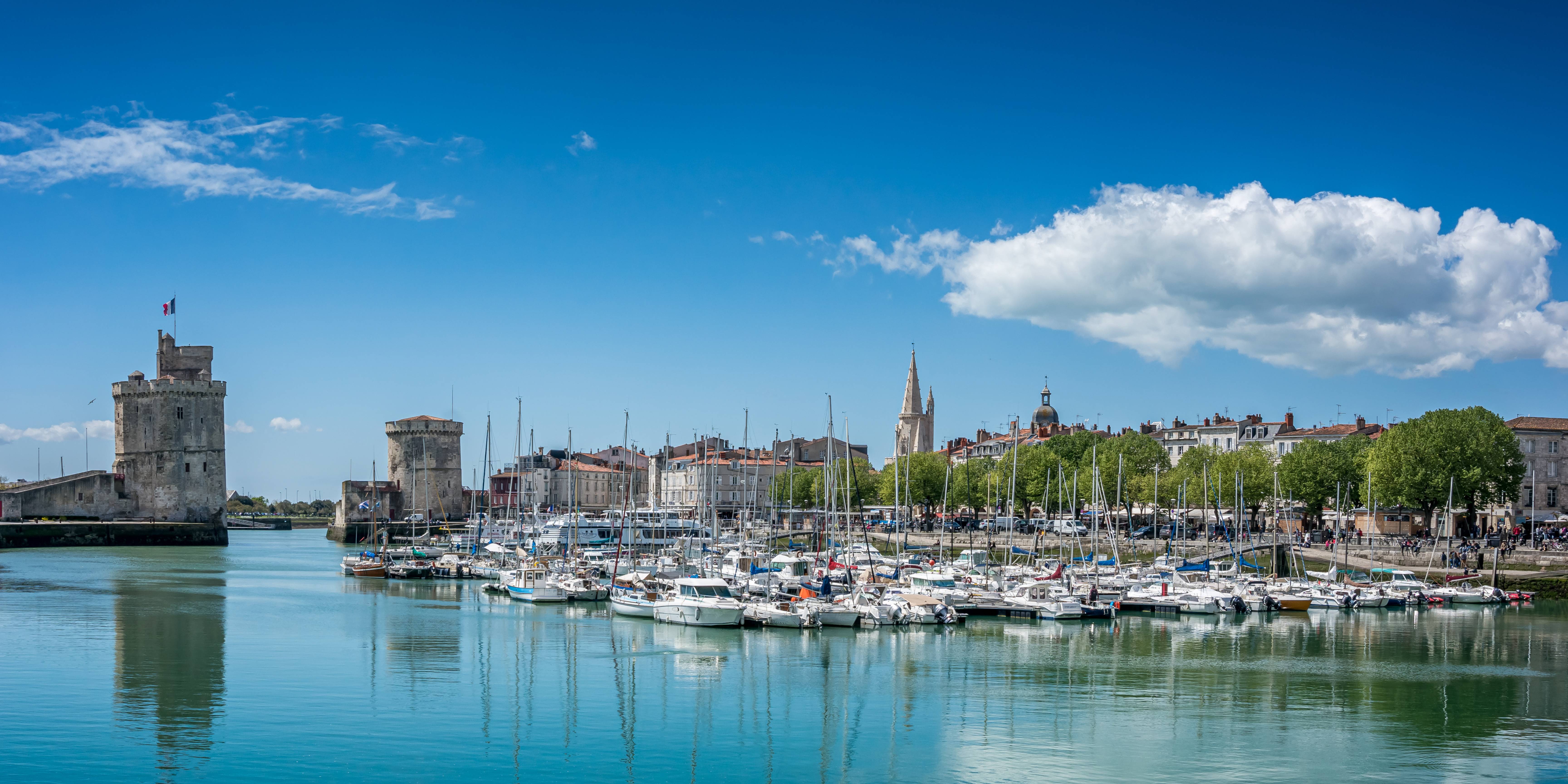 Organisez un séminaire à La Rochelle qui vous correspond !