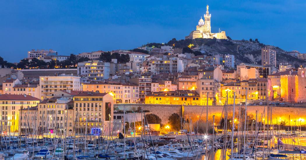 Trouvez le lieu idéal pour votre soirée d'entreprise à Marseille