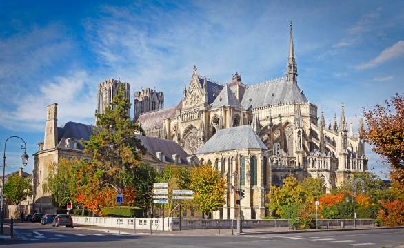 Séminaire à Reims : conjuguez excellence, histoire et vision