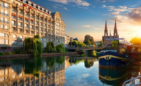 Organiser un séminaire à Strasbourg