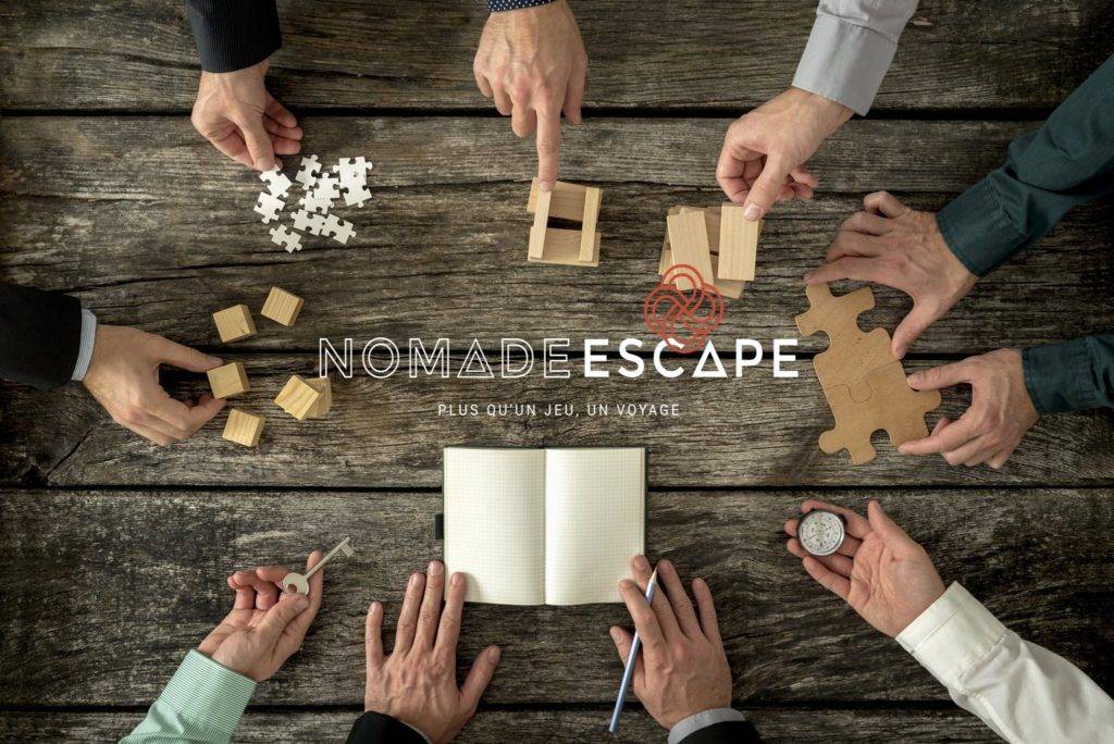 Escape Game Nomade