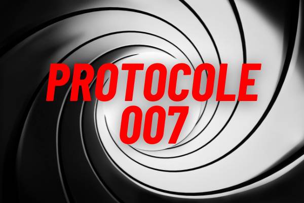 Escape Game : Protocol 007