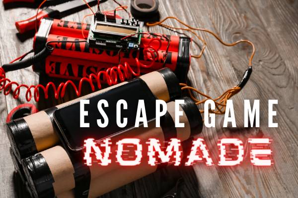 Escape Game Nomade