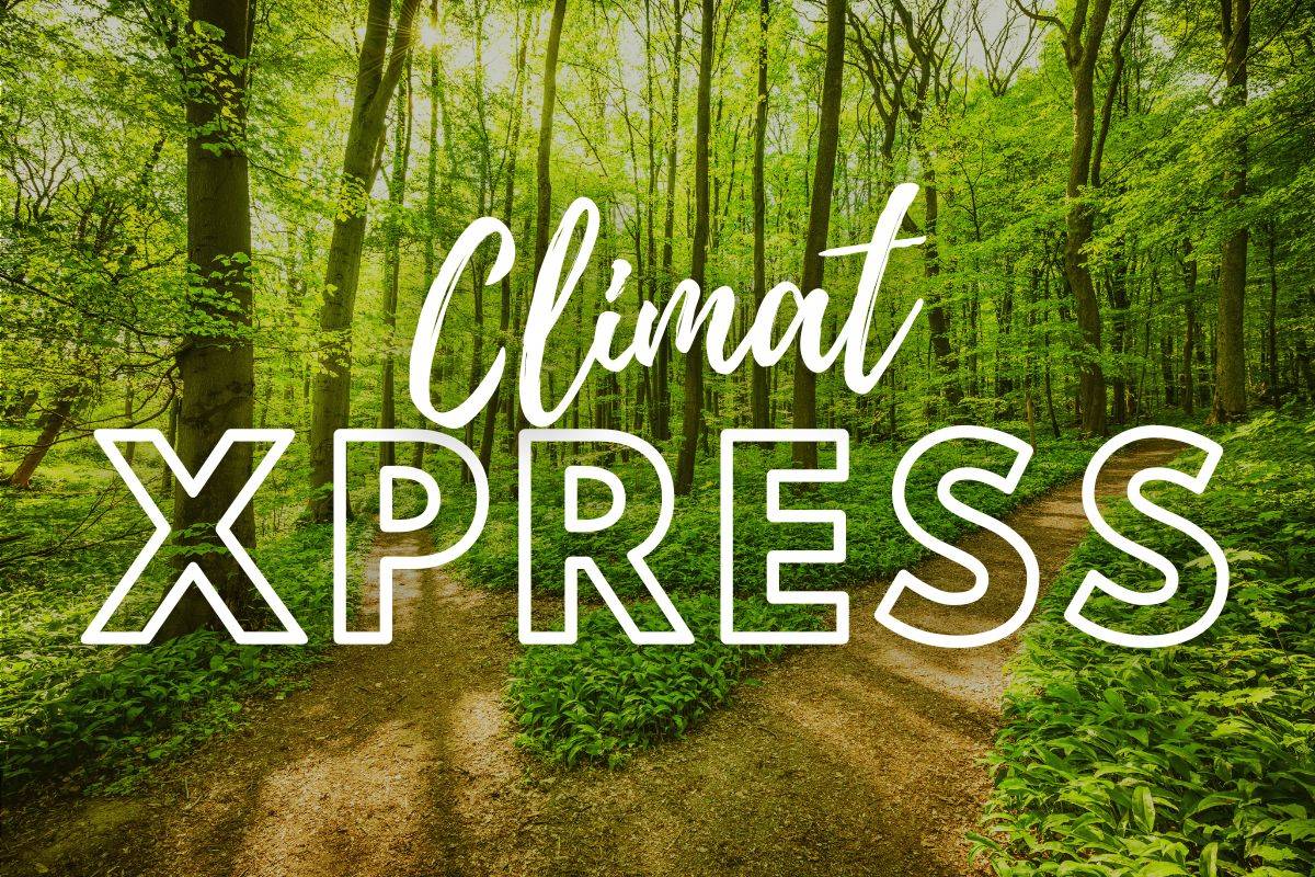 Climat Xpress : jeu de piste éco-responsable