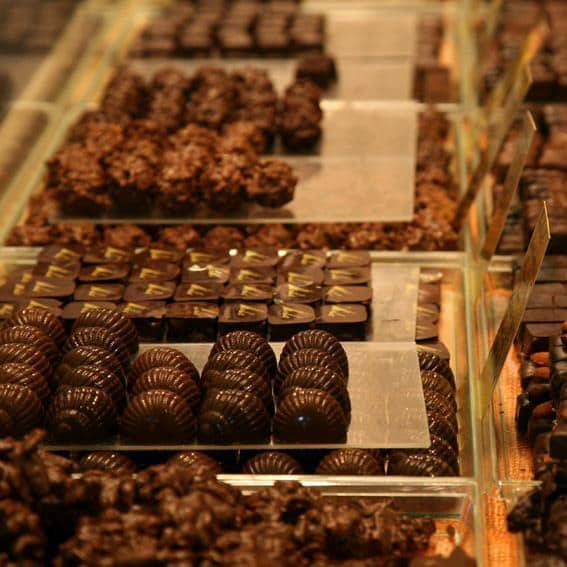 Les secrets de la création du chocolat 1