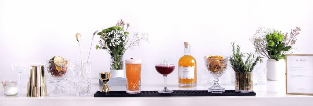 Atelier Cocktail - Apprentissage, Création, Dégustation