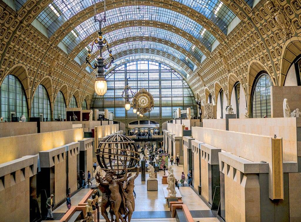 Rallye Enigme au Musée et des Passages Parisiens