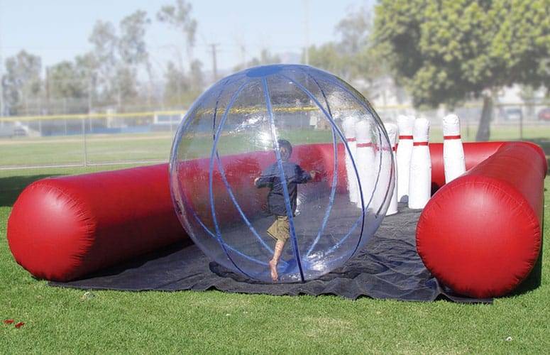 Bubble Bowling 1