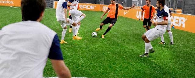 Tournoi de mini foot