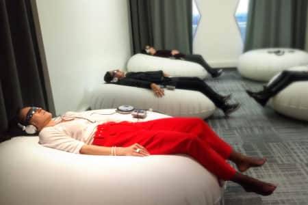 Atelier Relaxation au bureau