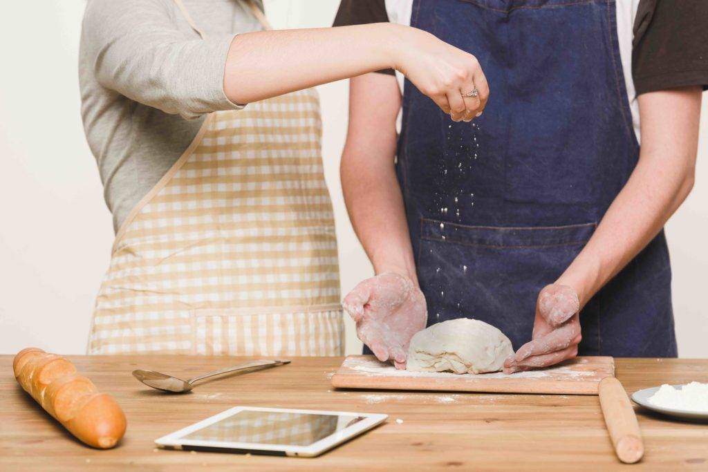 Challenge Cooking Box