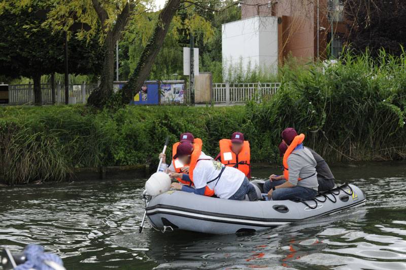 Chasse au Trésor Nautique 1