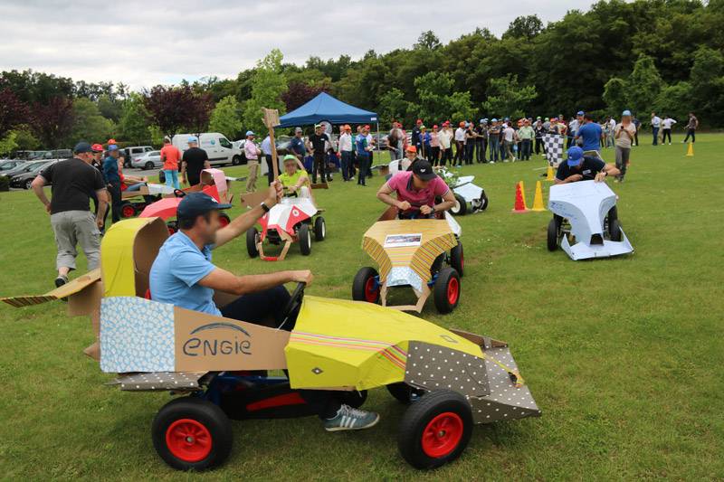 Défi : F1 Connexion