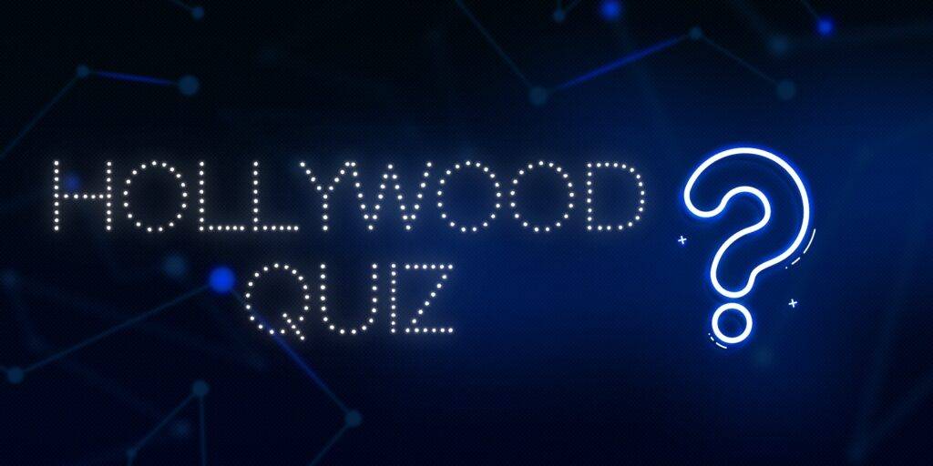 Hollywood Quiz 1