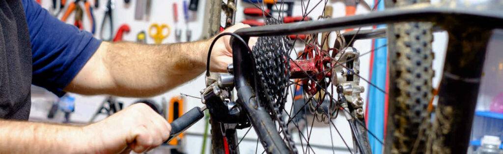 Défis : Mécano Vélo
