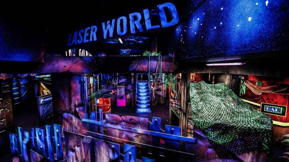 Laser World 1
