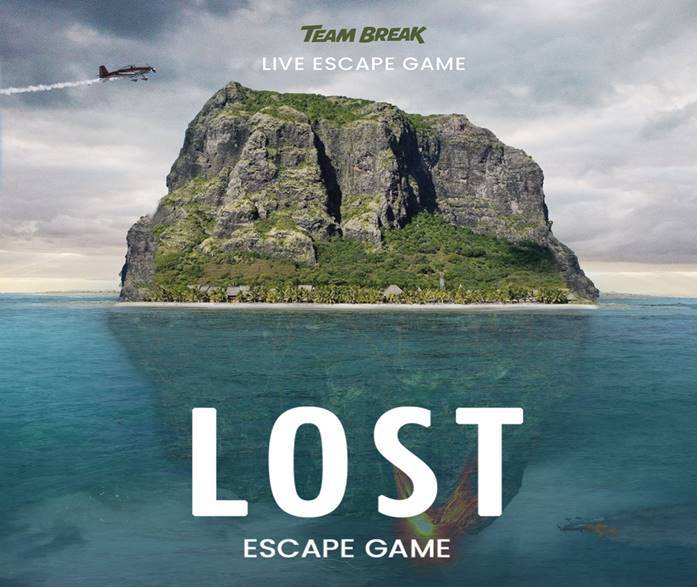 Escape Game - Lost 1