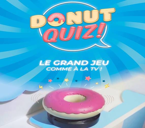 Donut Quiz 3