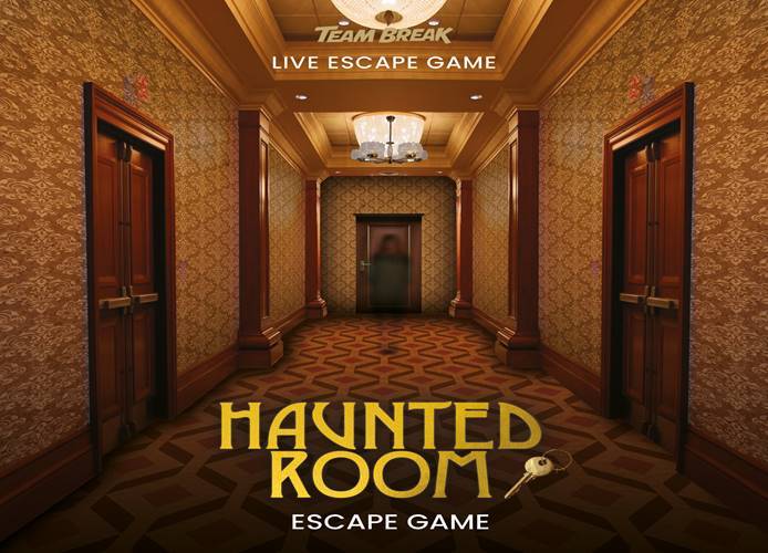 Escape Game - Haunted Room 1