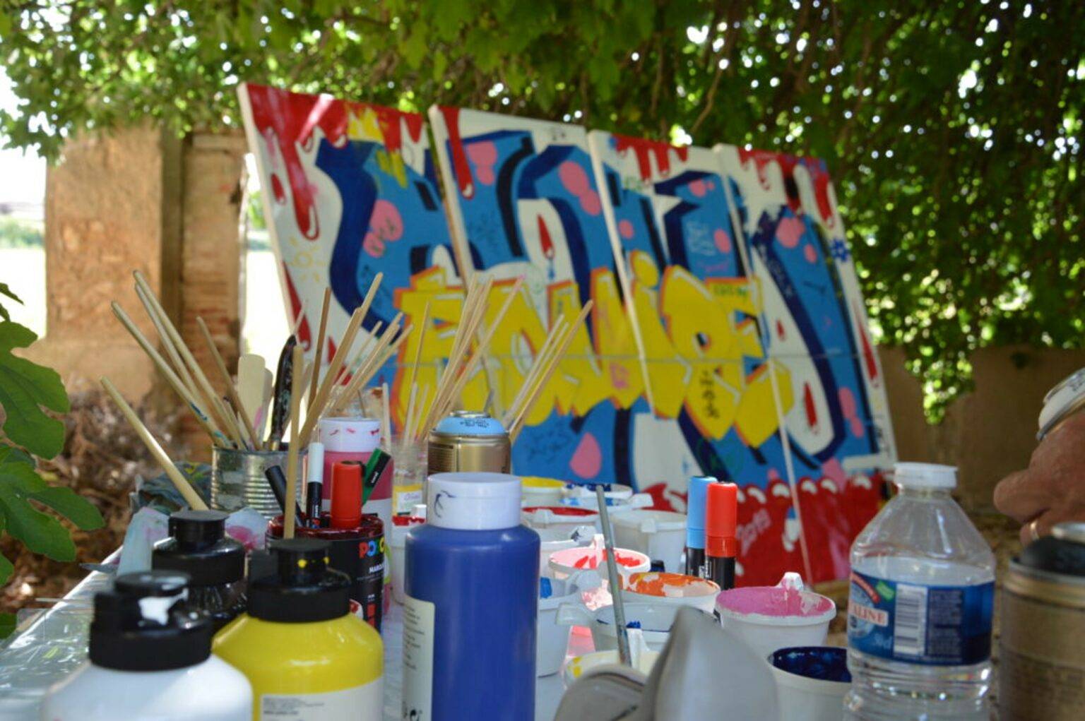 Atelier Street-Art