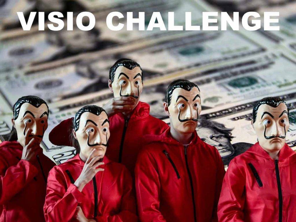 Escape Game : Casa de Papel