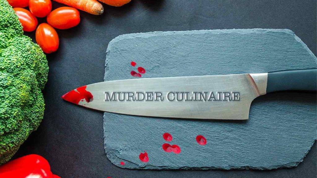 Murder Culinaire