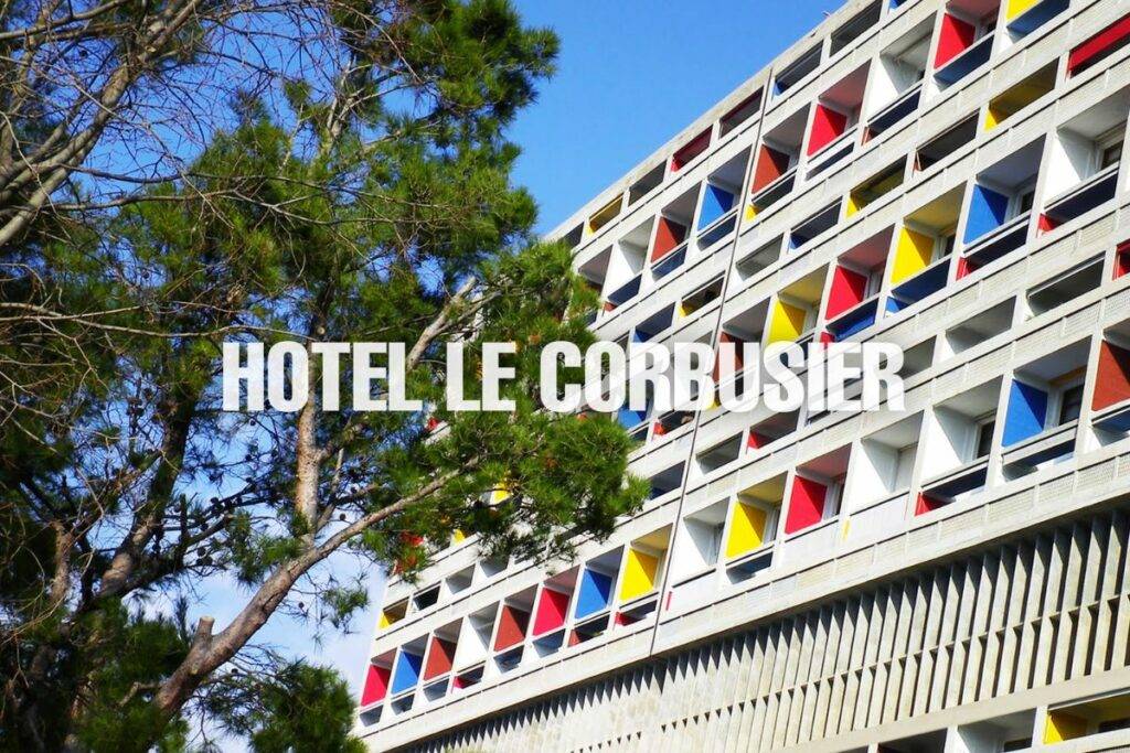 Hôtel Le Corbusier
