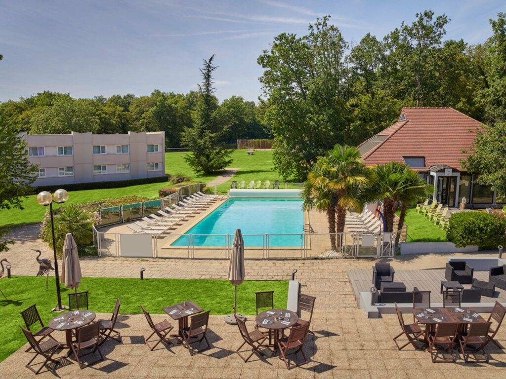 Hôtel Novotel  - Fontainebleau Ury