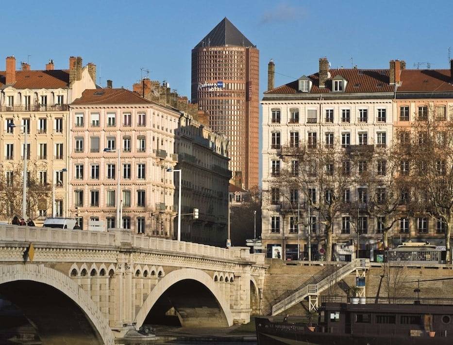 Radisson Blu Hotel - Lyon