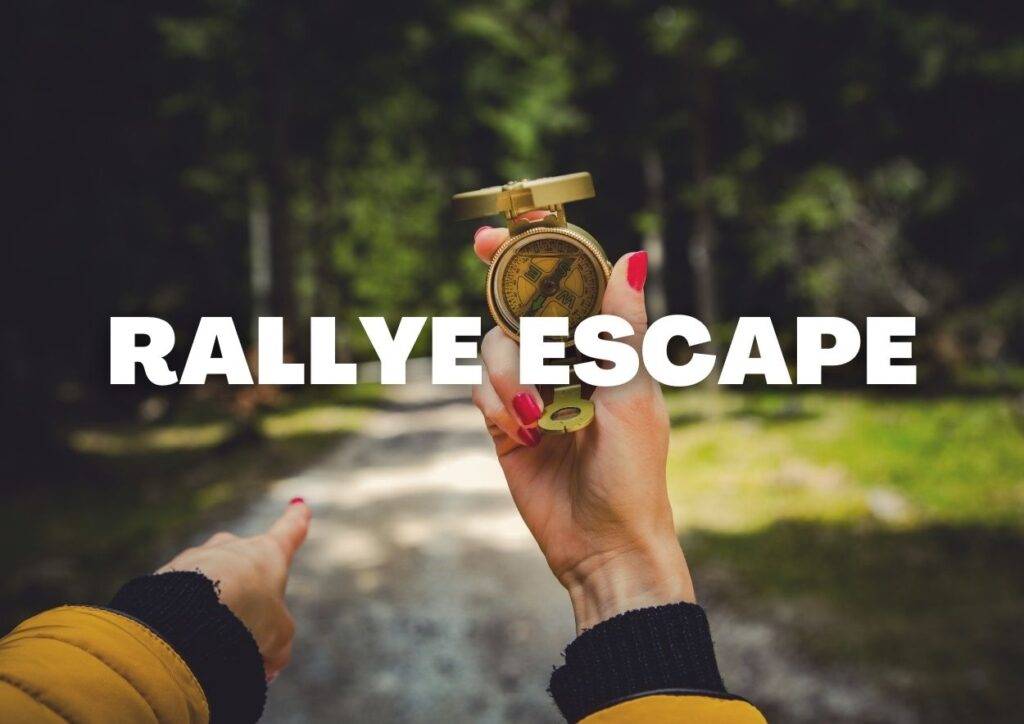 Rallye Escape 📍 1