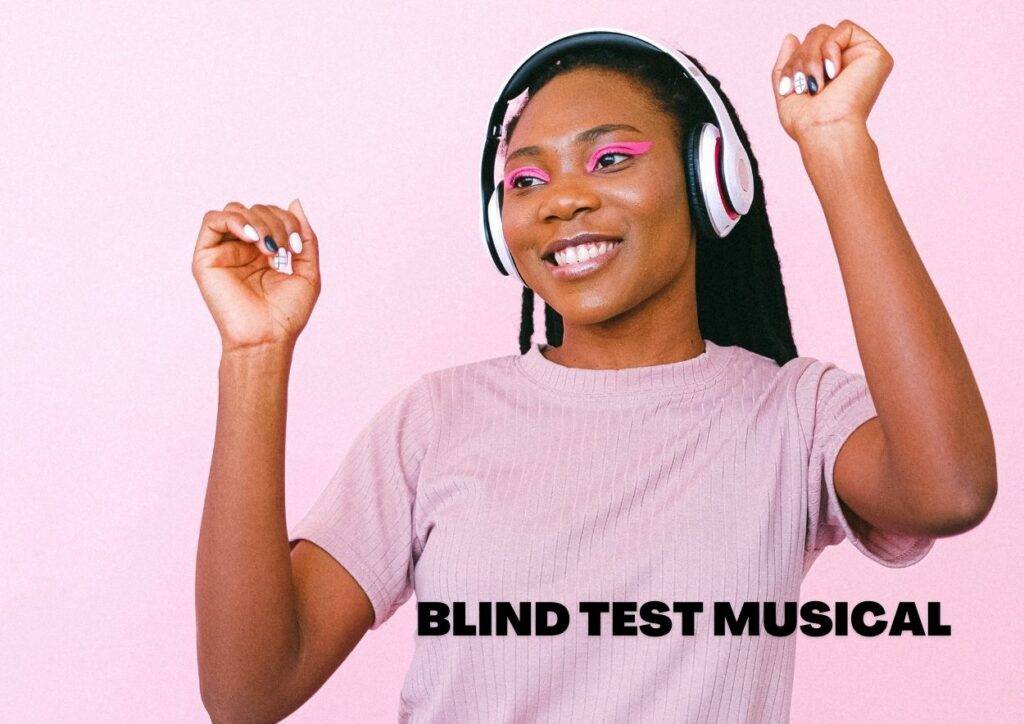 Blind Test Musical 🎸 1