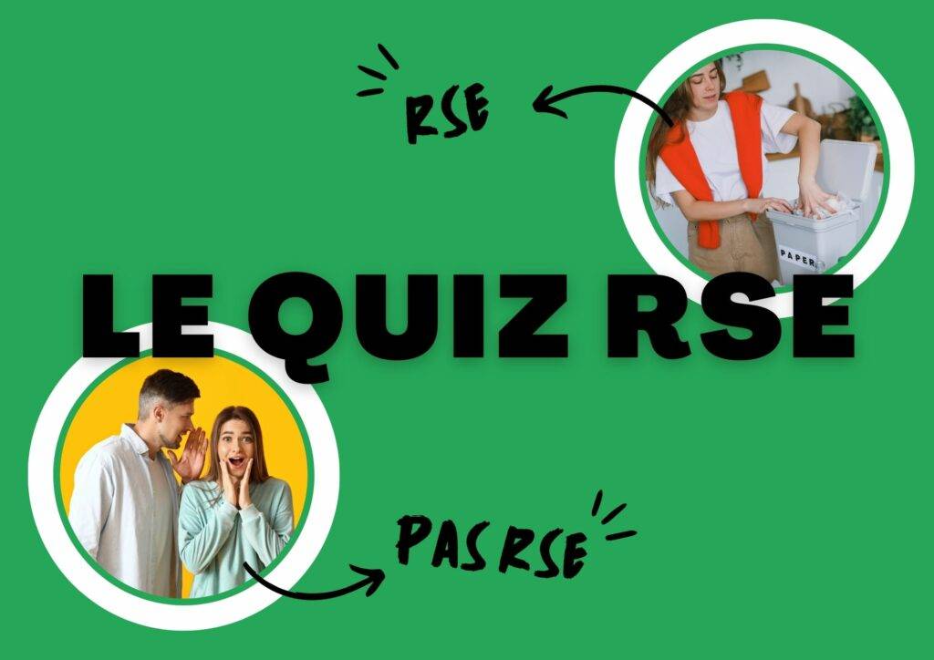 Le Quiz RSE ❓ 1