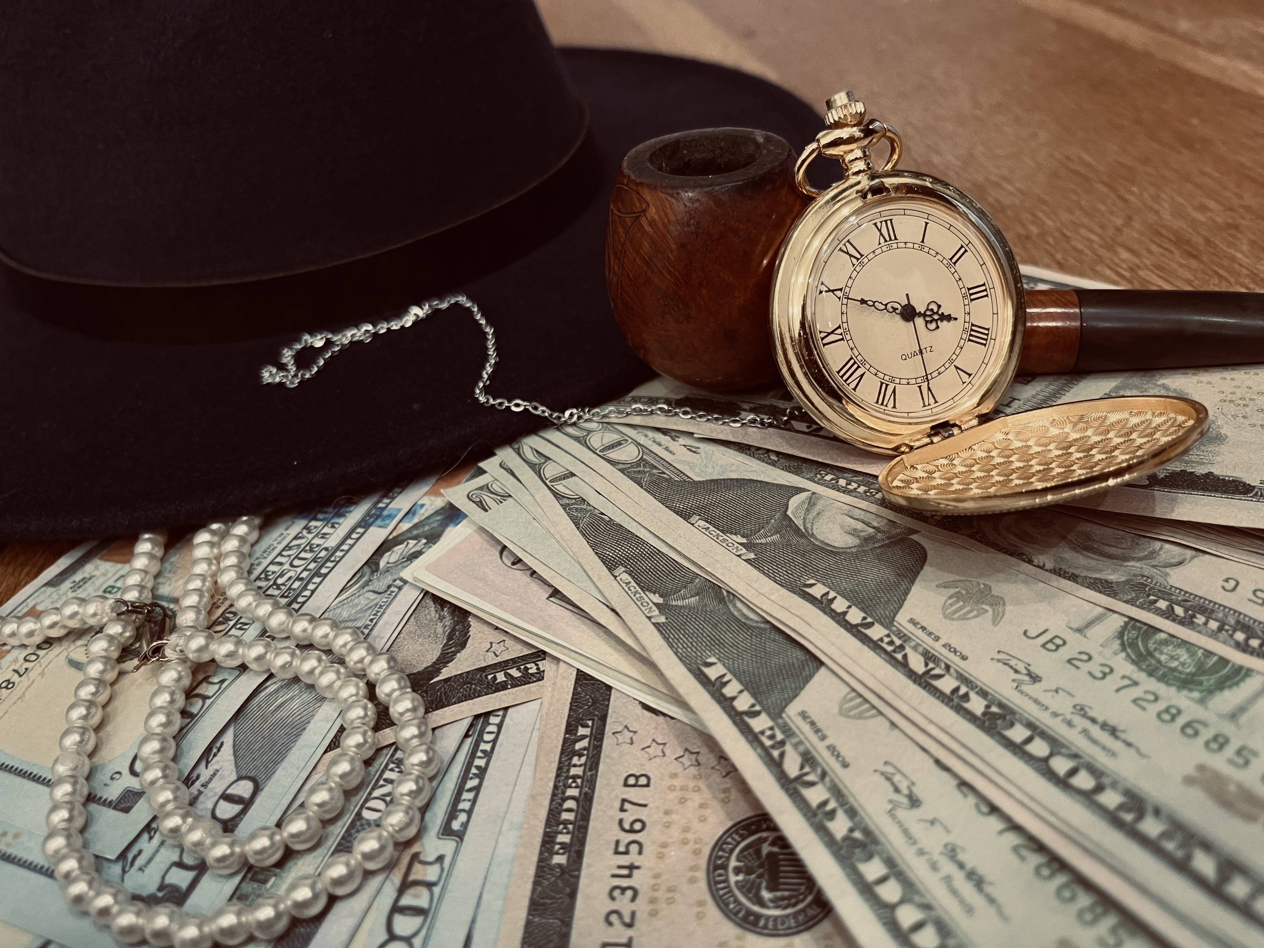 Jeu Grandeur Nature : Mafia Boston 1920