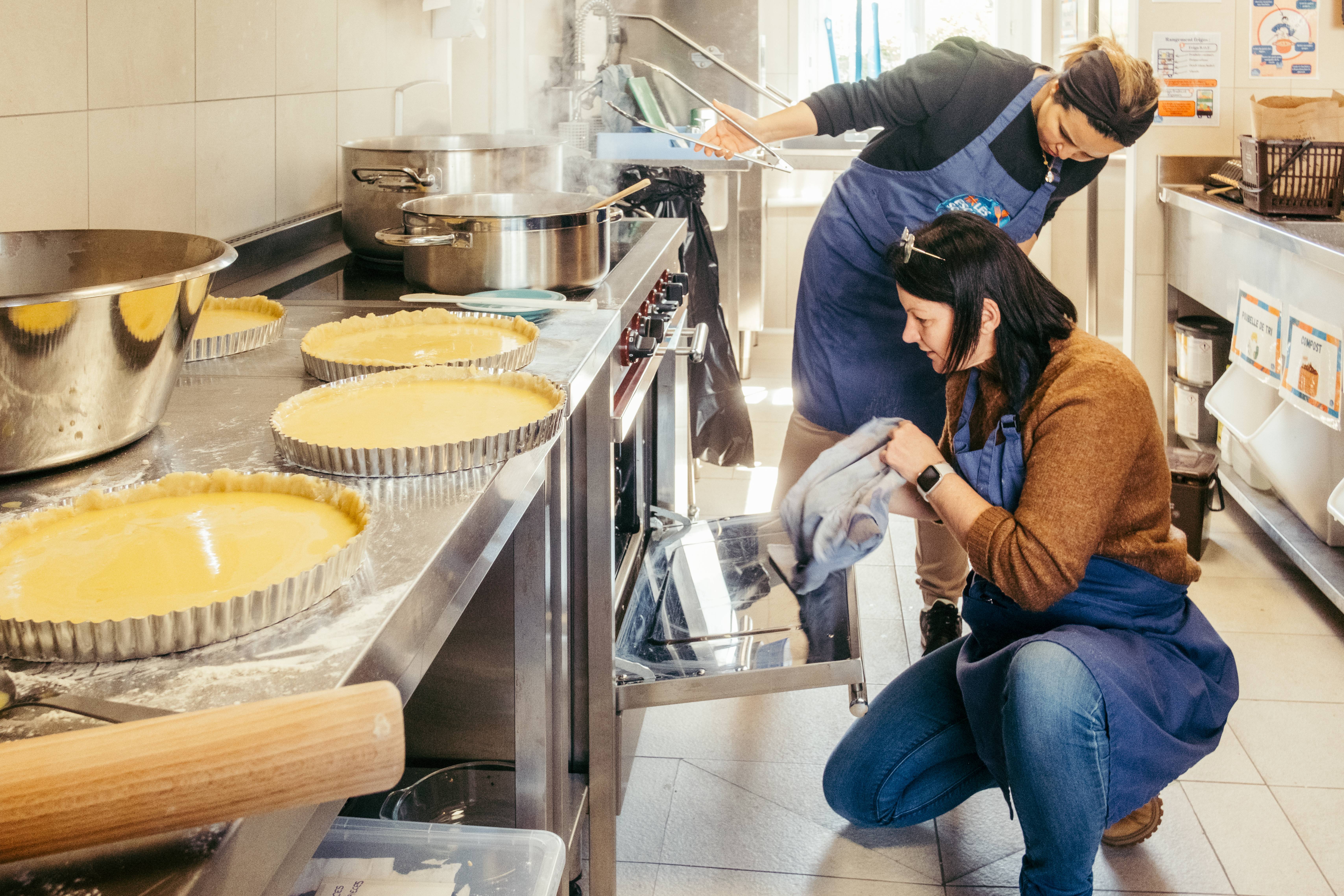 Atelier Cuisine de Teambuilding