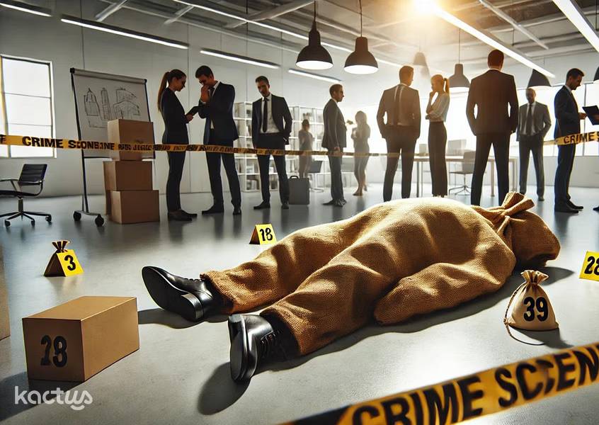 Murder Party