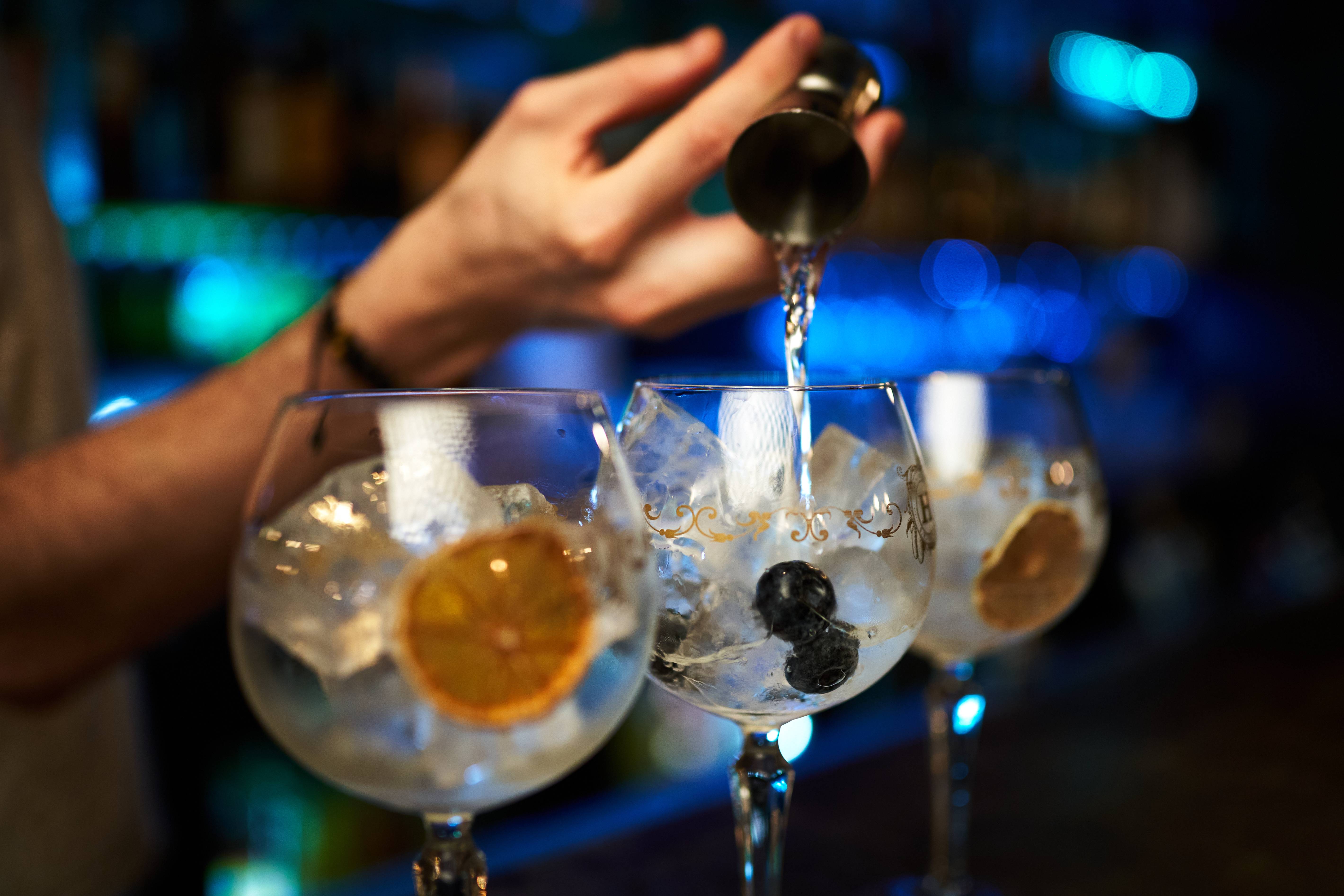 Cocktails & Mixologie Evènementiel