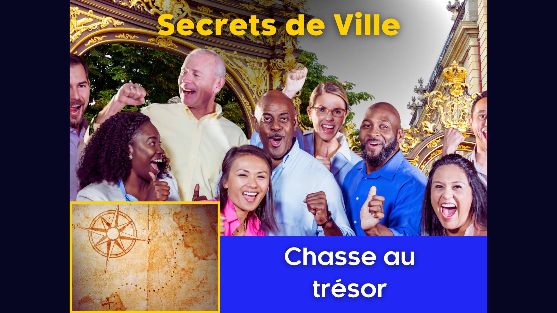Secrets de Ville 🏰