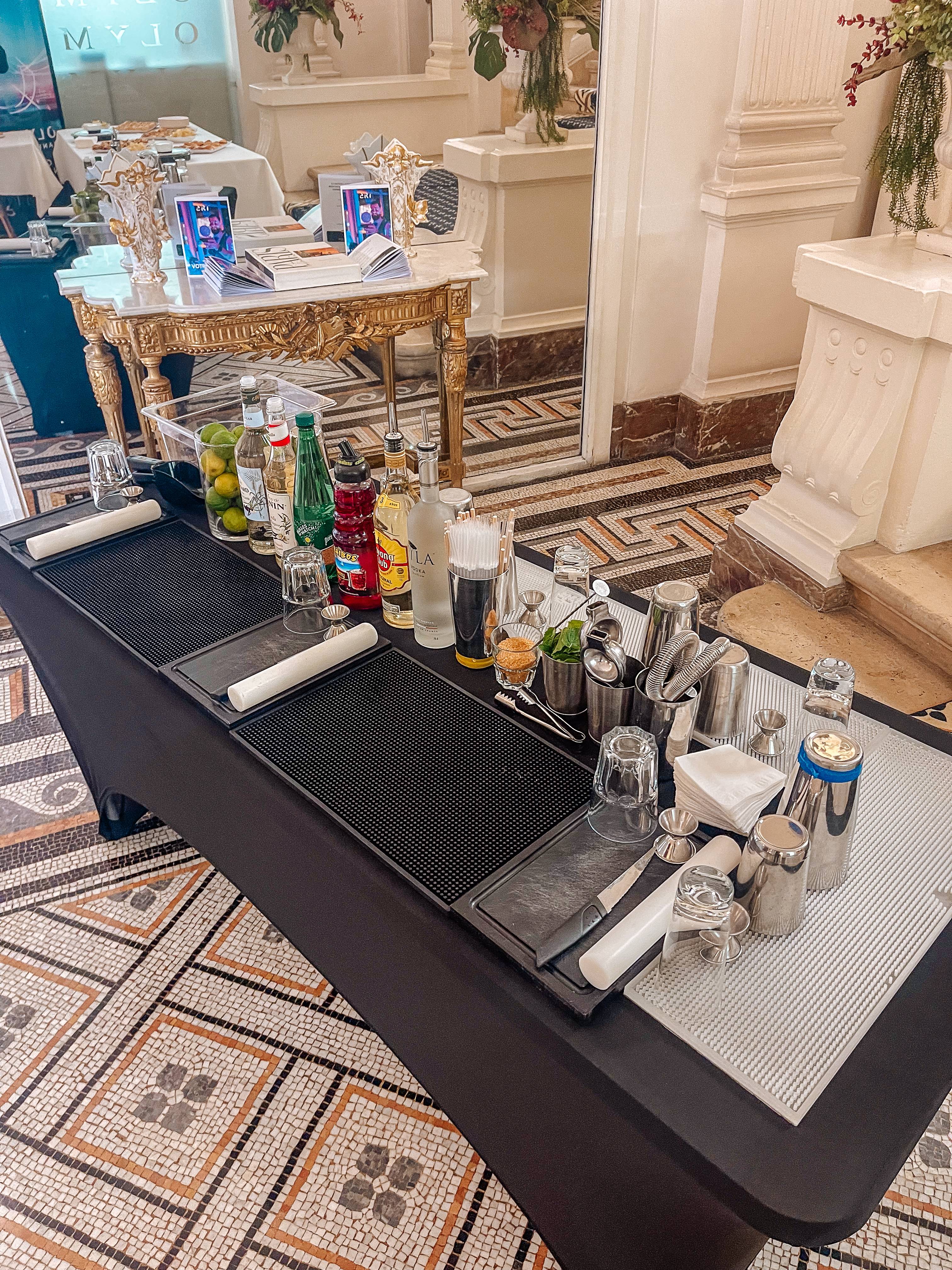 Challenge Cocktails - Team Building