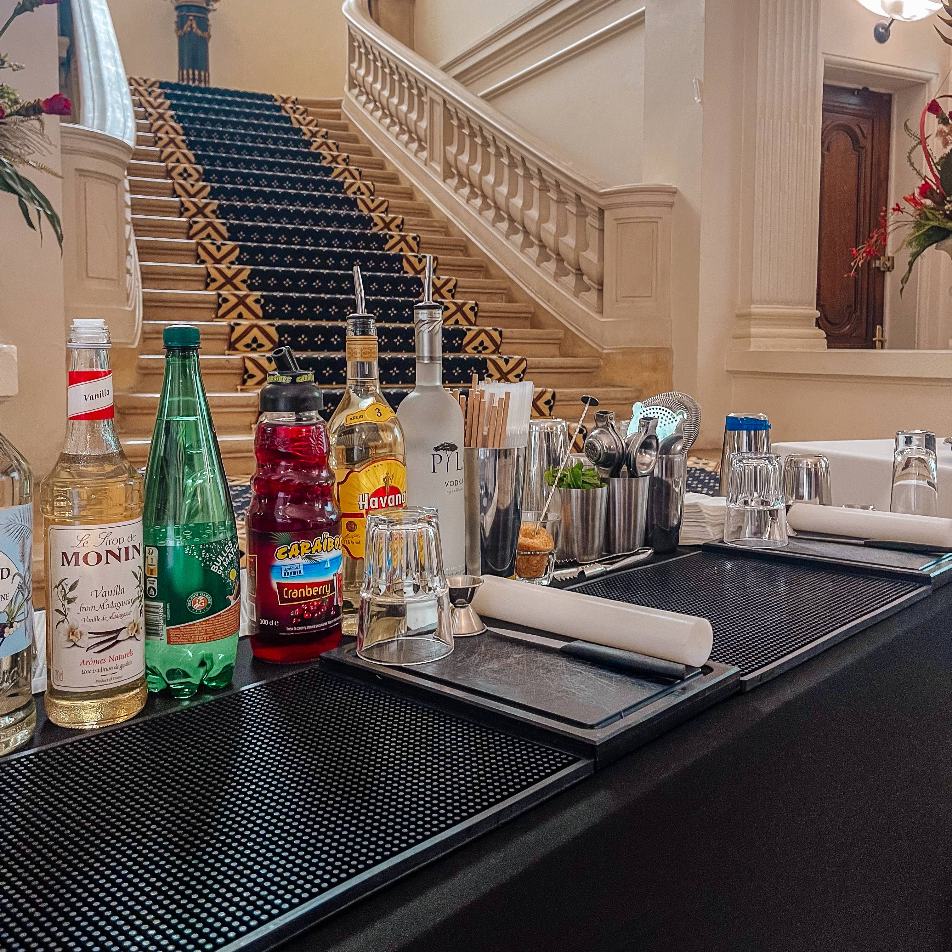 Atelier Cocktails