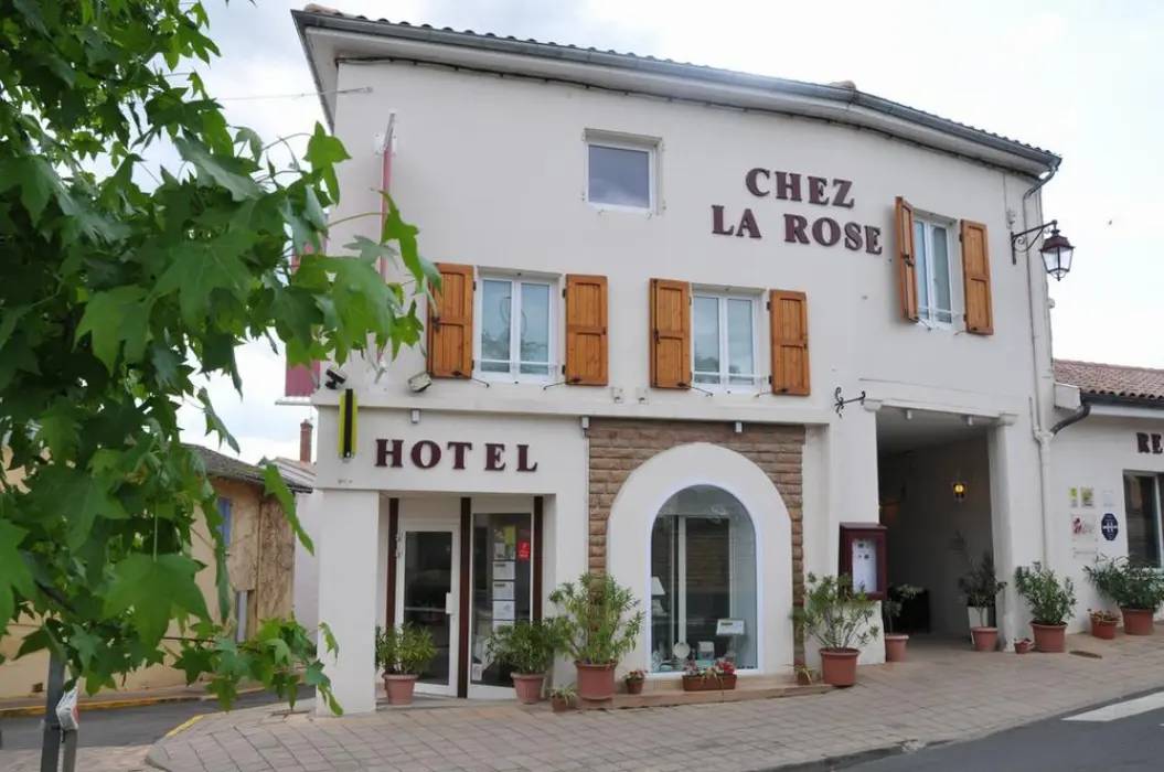 Chez la Rose