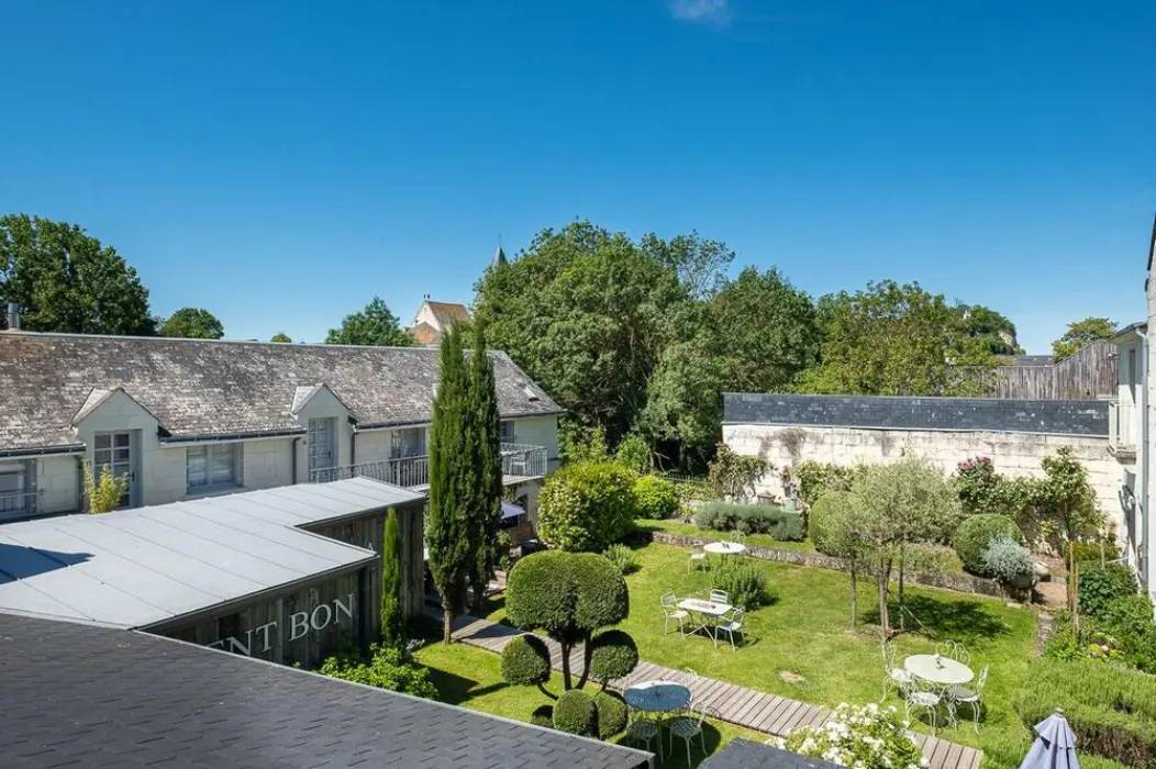 Hôtel et Spa La Marine de Loire