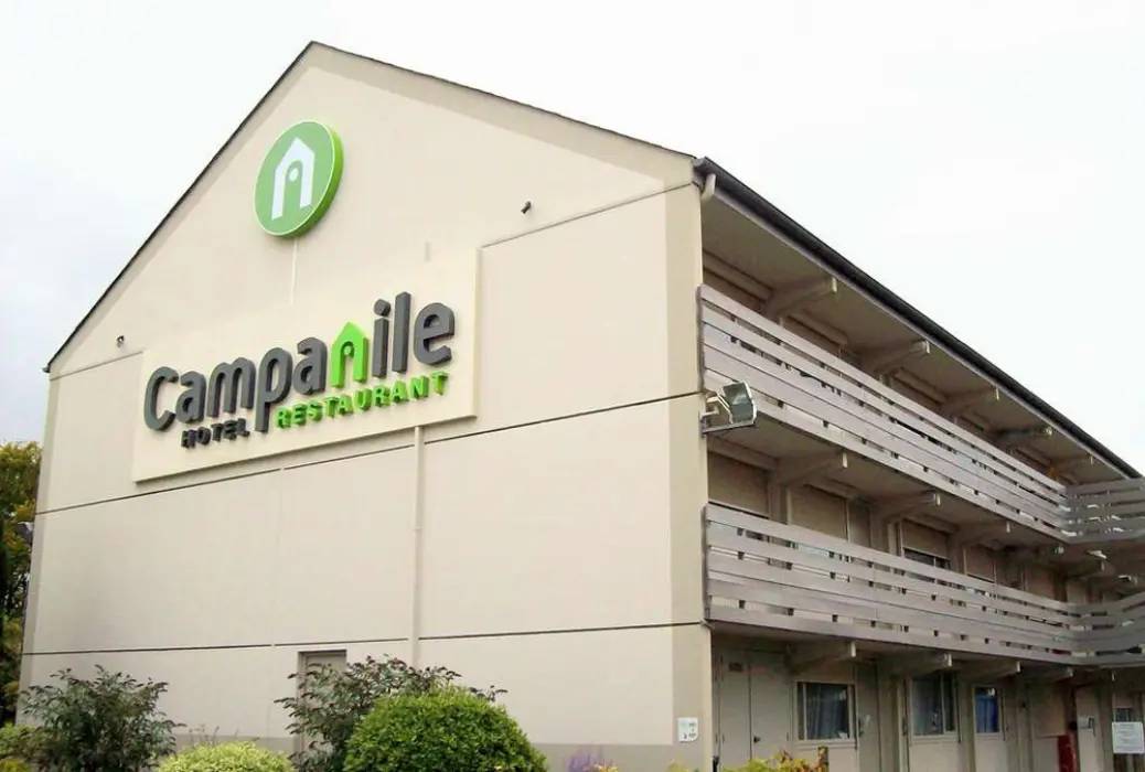 Campanile Reims Ouest