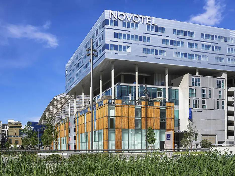 Novotel Lyon Confluence