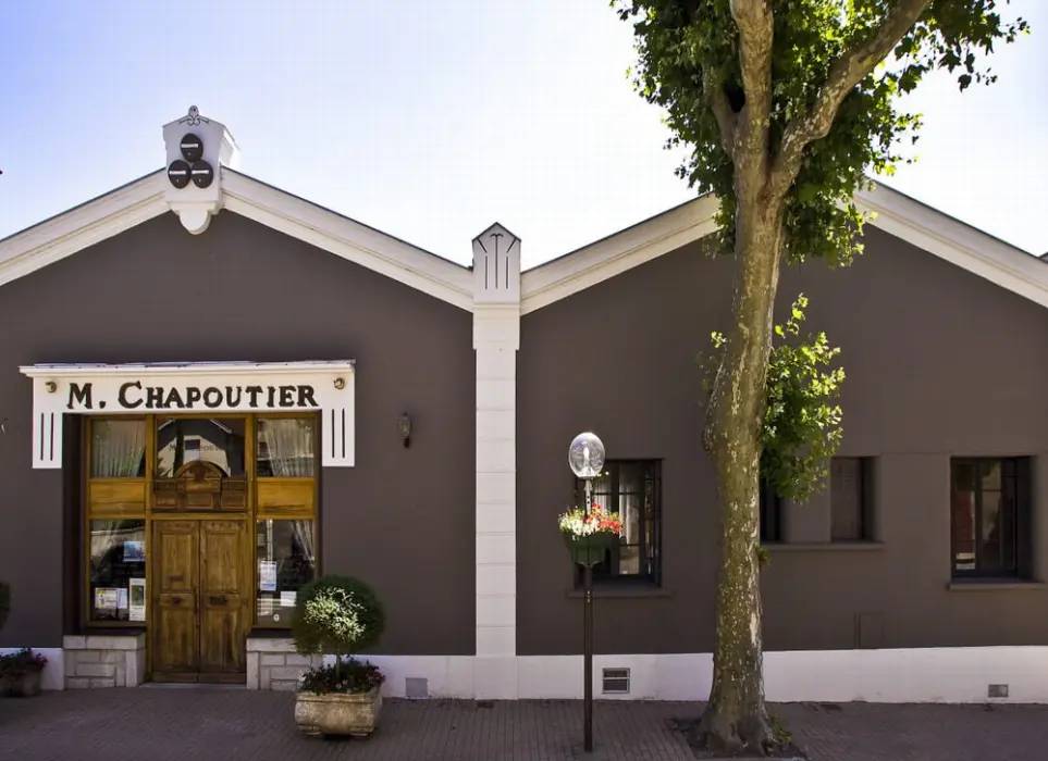 Caveau Chapoutier