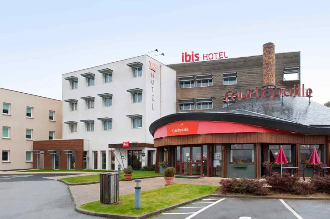 Ibis Pontivy