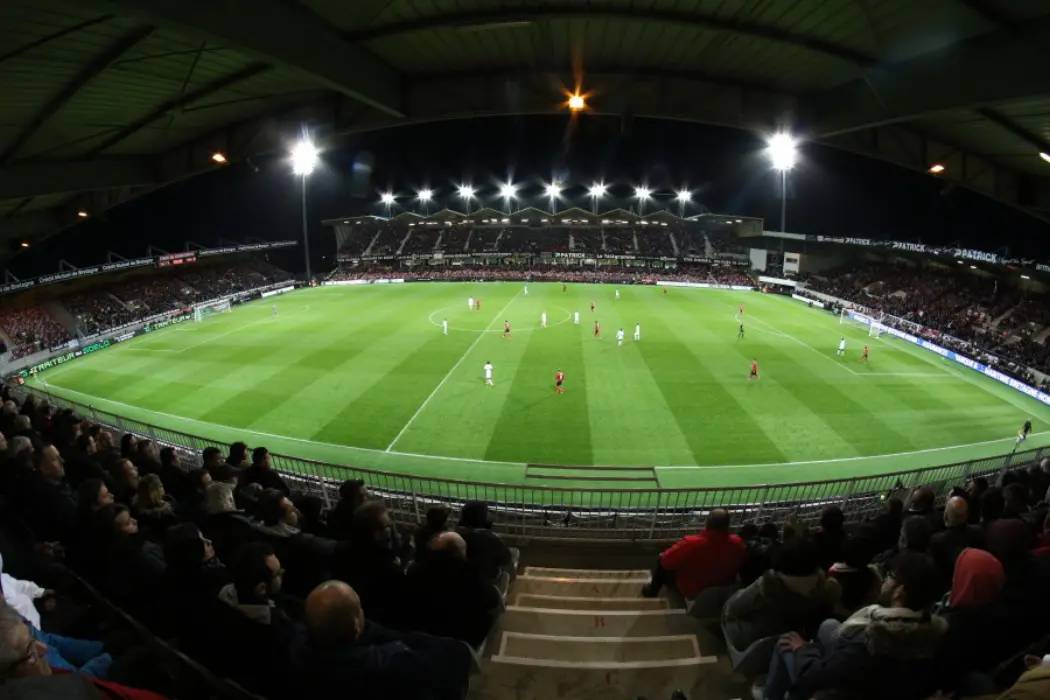 Stade du Roudourou