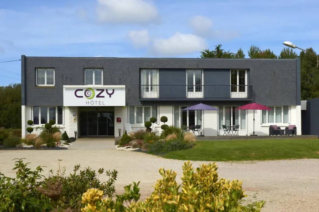 Cozy Hôtel Morlaix