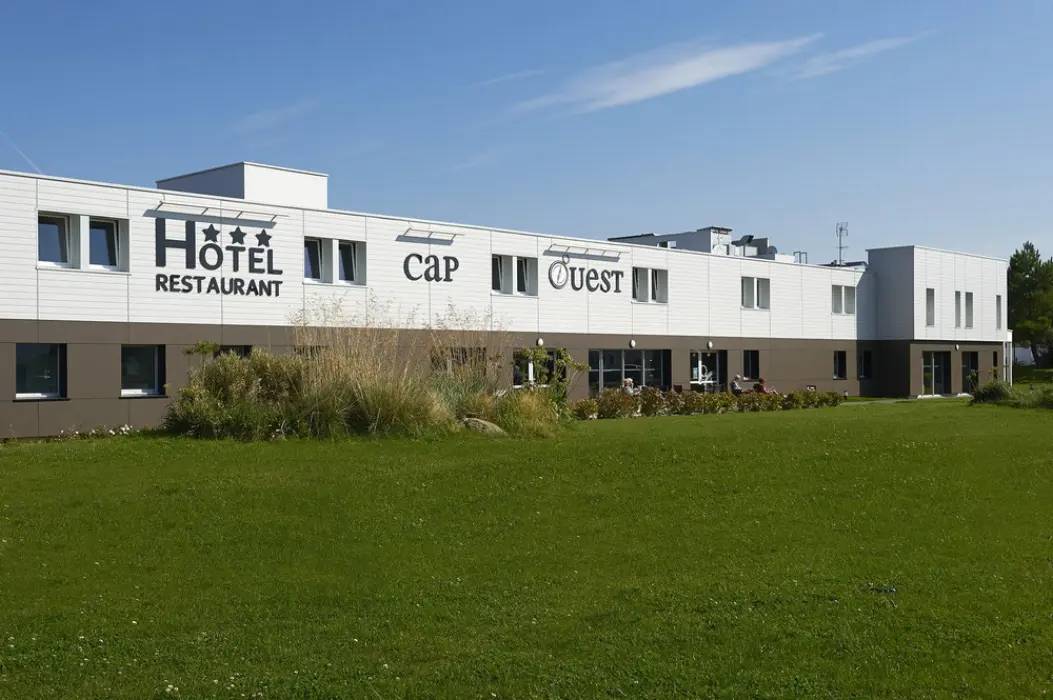 Brit Hôtel Cap Ouest Plouescat