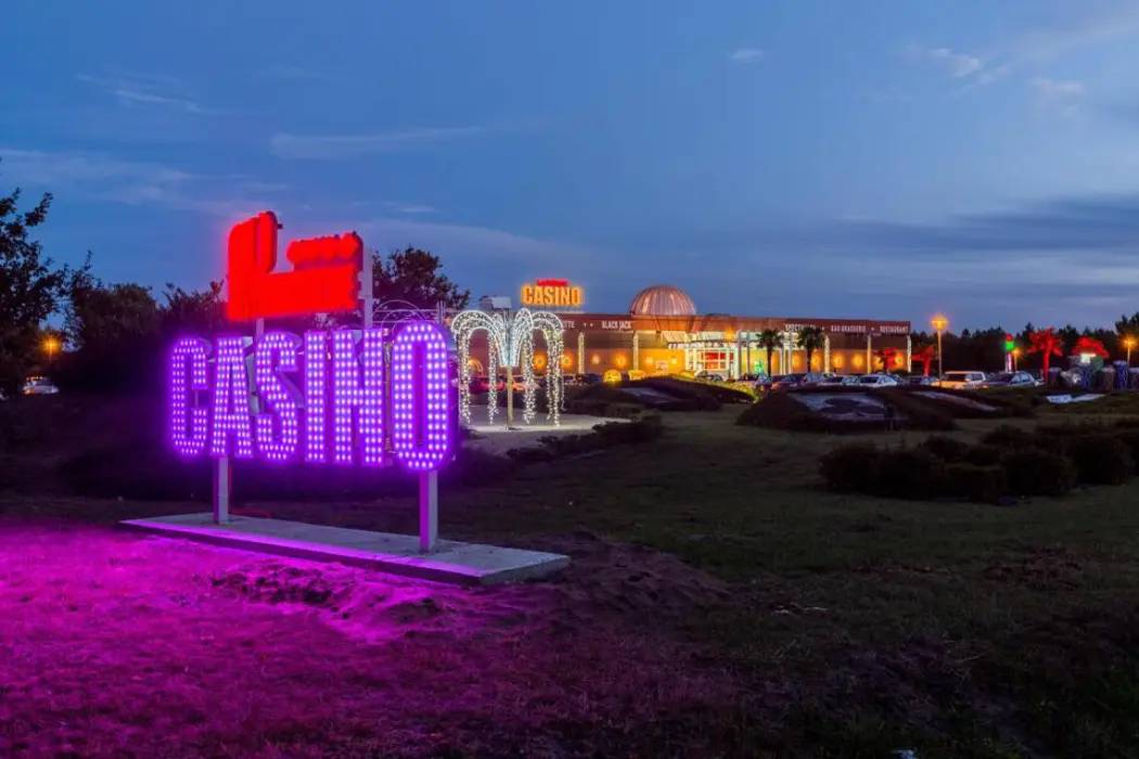 Casino Andernos Le Miami